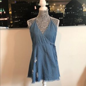 Jean Dress